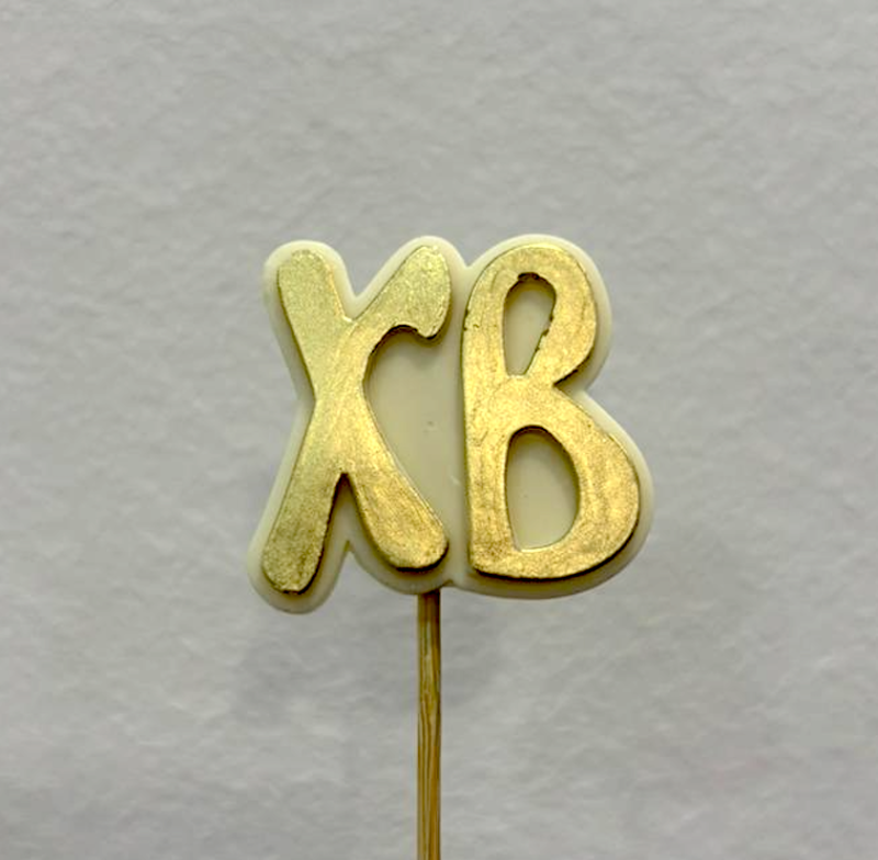 Изображение Фигурка из глазури ХВ, 4 см